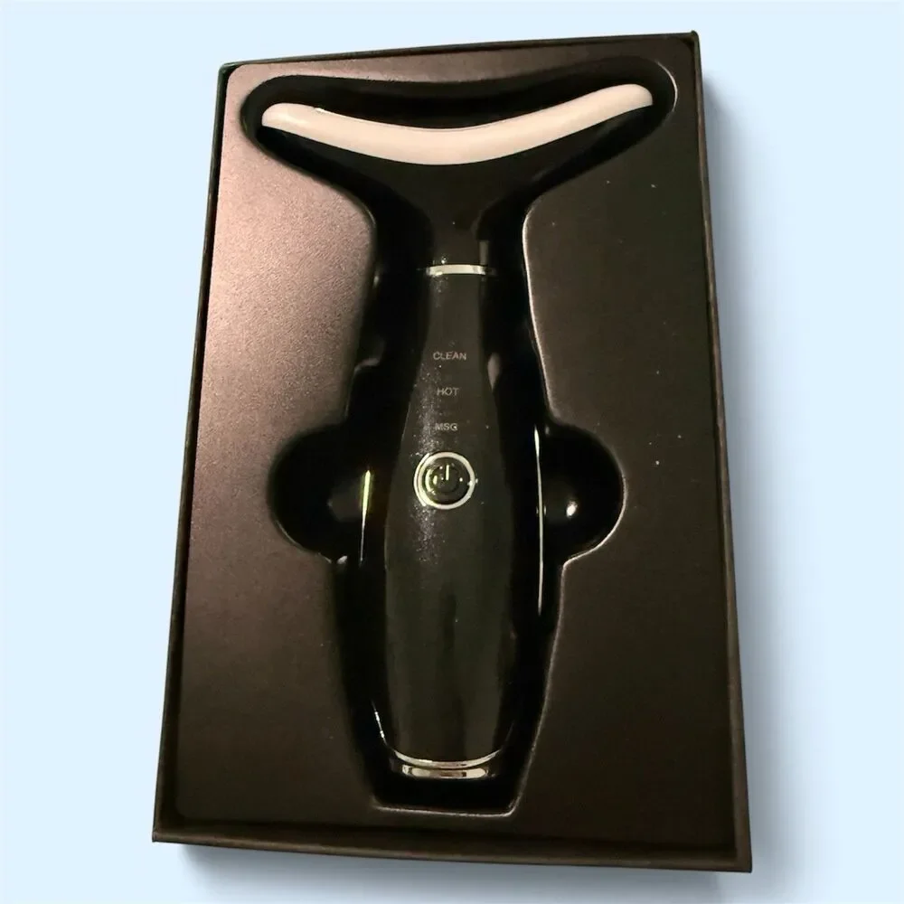 LED Light Beauty Neck Instrument NewInBox Never Used